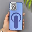 قاب گوشی Redmi Note 10 4G - Redmi Note 10S - Poco M5S شیائومی سوکول So Cool PC طرح مگ‌ سیف