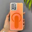 قاب گوشی Redmi Note 10 4G - Redmi Note 10S - Poco M5S شیائومی سوکول So Cool PC طرح مگ‌ سیف