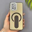 قاب گوشی Redmi Note 10 4G - Redmi Note 10S - Poco M5S شیائومی سوکول So Cool PC طرح مگ‌ سیف