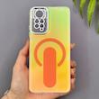 قاب گوشی Redmi Note 11 Pro 4G Global - Redmi Note 11 Pro 5G Global - Redmi Note 11E Pro - Redmi Note 12 Pro 4G شیائومی سوکول So Cool PC طرح مگ‌ سیف
