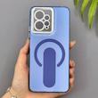 قاب گوشی Redmi Note 12 4G شیائومی سوکول So Cool PC طرح مگ‌ سیف