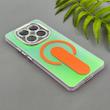 قاب گوشی Redmi Note 14 Pro 4G شیائومی سوکول So Cool PC طرح مگ‌ سیف