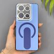 قاب گوشی Redmi Note 13 Pro 4G - Poco M6 Pro 4G شیائومی سوکول So Cool PC طرح مگ‌ سیف