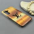 قاب گوشی Galaxy A26 سامسونگ لیزری لاکچری طرح لویی ویتون LV پشت برجسته