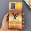 قاب گوشی Galaxy A32 4G سامسونگ لیزری لاکچری طرح لویی ویتون LV پشت برجسته