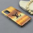 قاب گوشی Galaxy A32 4G سامسونگ لیزری لاکچری طرح لویی ویتون LV پشت برجسته