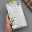 قاب گوشی Redmi Note 13 Pro 4G - Poco M6 Pro 4G - Redmi Note 14S شیائومی شفاف Armor پشت طلقی شیشه‌ای با فریم TPU و دکمه کرومی