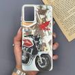 قاب گوشی Galaxy A07 سامسونگ So CooL سوکول طرح موتور سنگین هوندا