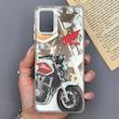 قاب گوشی Galaxy A31 سامسونگ So CooL سوکول طرح موتور سنگین هوندا