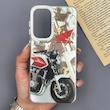قاب گوشی Galaxy A57 سامسونگ So CooL سوکول طرح موتور سنگین هوندا