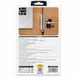 هاب ۶ در ۱ USB-C لنیس AX128 تبدیل چندکاره تایپ سی کد Z112-140798