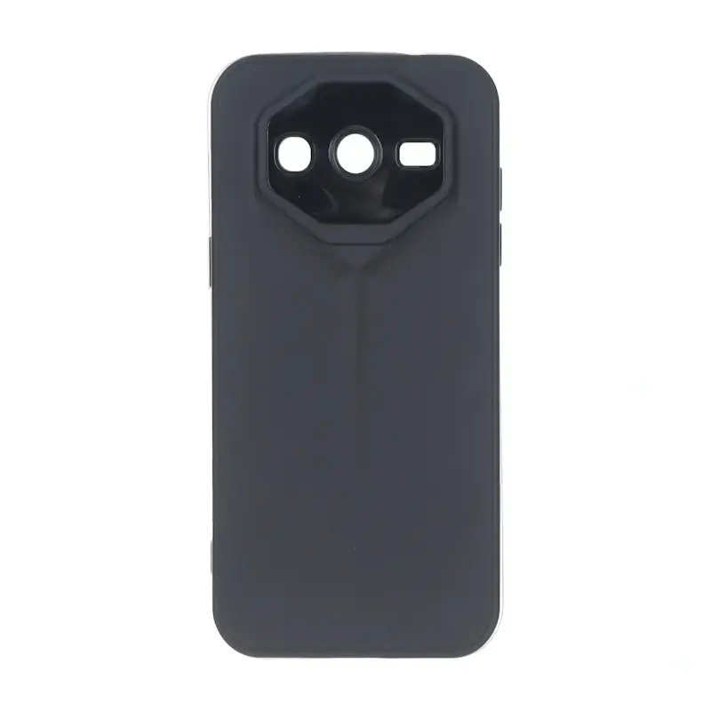 قاب گوشی Galaxy J2 2016 سامسونگ سری Porsche Design پورش دیزاین محافظ لنز دار مشکی