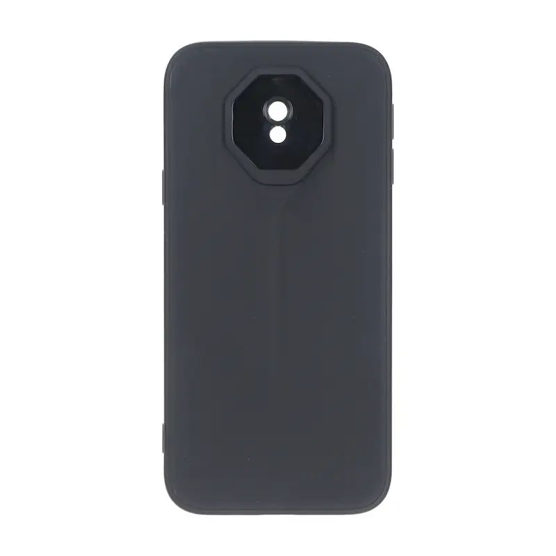 قاب گوشی Galaxy J3 Pro سامسونگ سری Porsche Design پورش دیزاین محافظ لنز دار مشکی