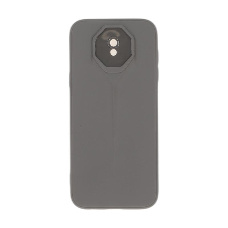 قاب گوشی Galaxy J5 Pro سامسونگ سری Porsche Design پورش دیزاین محافظ لنز دار خاکستری