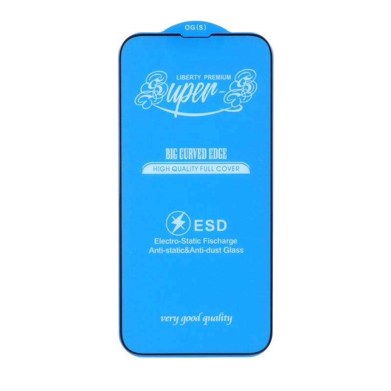 گلس گوشی iPhone 13 - 14 - 13 Pro - 16E آیفون شیشه ای گیمینگ مات Super S سری آنتی استاتیک ESD اورجینال