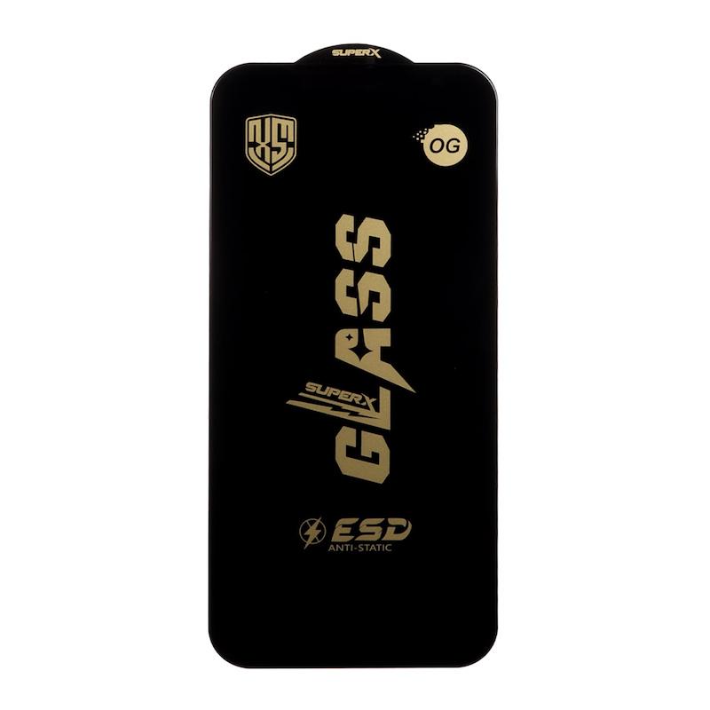 گلس گوشی Honor X8B - X8C - Honor 200 Lite - Honor 400 Lite - Nova 12 - Nova 13 آنر شیشه ای OG Glass سری آنتی استاتیک Super X ESD اورجینال