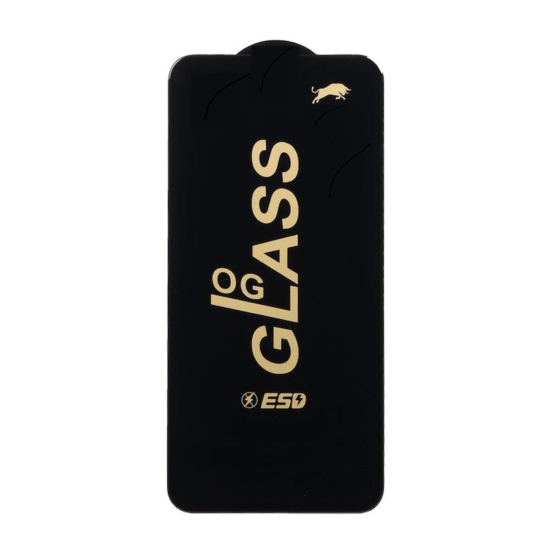 گلس گوشی Galaxy A35 - A55 - A56 - A36 - M35 - S24 FE سامسونگ شیشه ای OG Glass سری آنتی استاتیک ESD اورجینال