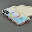 قاب گوشی Galaxy A30S - A50S - A50 سامسونگ هولوگرامی ایربگ‌دار با فریم TPU مات