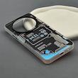 قاب گوشی Redmi A3 - Redmi A3X شیائومی هولوگرامی ایربگ‌دار با فریم TPU مات