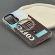 قاب گوشی Redmi Note 11 4G - Redmi Note 11S شیائومی هولوگرامی ایربگ‌دار با فریم TPU مات