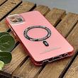 قاب گوشی Galaxy A05 سامسونگ اورجینال سوکول SO COOL طرح مگ سیف رنگ صورتی