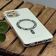 قاب گوشی Galaxy A06 سامسونگ اورجینال سوکول SO COOL طرح مگ سیف رنگ نقره ای