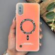 قاب گوشی Galaxy A10 سامسونگ اورجینال سوکول SO COOL طرح مگ سیف رنگ هولوگرامی