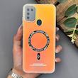 قاب گوشی Galaxy A11 - M11 سامسونگ اورجینال سوکول SO COOL طرح مگ سیف رنگ هولوگرامی