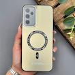 قاب گوشی Galaxy A14 سامسونگ اورجینال سوکول SO COOL طرح مگ سیف رنگ خاکستری 