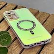 قاب گوشی Galaxy A14 سامسونگ اورجینال سوکول SO COOL طرح مگ سیف رنگ هولوگرامی 