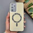 قاب گوشی Galaxy A16 سامسونگ اورجینال سوکول SO COOL طرح مگ سیف رنگ خاکستری