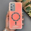 قاب گوشی Galaxy A16 سامسونگ اورجینال سوکول SO COOL طرح مگ سیف رنگ هولوگرامی 