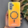 قاب گوشی Galaxy A17 سامسونگ اورجینال سوکول SO COOL طرح مگ سیف رنگ هولوگرامی
