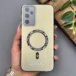 قاب گوشی Galaxy A24 سامسونگ اورجینال سوکول SO COOL طرح مگ سیف رنگ خاکستری 