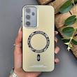 قاب گوشی Galaxy A25 سامسونگ اورجینال سوکول SO COOL طرح مگ سیف رنگ خاکستری