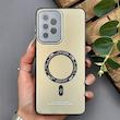 قاب گوشی Galaxy A33 سامسونگ اورجینال سوکول SO COOL طرح مگ سیف رنگ خاکستری