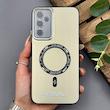 قاب گوشی Galaxy A34 سامسونگ اورجینال سوکول SO COOL طرح مگ سیف رنگ خاکستری