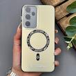 قاب گوشی Galaxy A35 سامسونگ اورجینال سوکول SO COOL طرح مگ سیف رنگ خاکستری