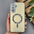 قاب گوشی Galaxy A36 سامسونگ اورجینال سوکول SO COOL طرح مگ سیف رنگ خاکستری