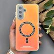 قاب گوشی Galaxy A36 سامسونگ اورجینال سوکول SO COOL طرح مگ سیف رنگ هولوگرامی