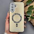 قاب گوشی Galaxy A37 سامسونگ اورجینال سوکول SO COOL طرح مگ سیف رنگ خاکستری