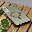 قاب گوشی Galaxy A30S - A50S - A50 سامسونگ اورجینال سوکول SO COOL طرح مگ سیف رنگ خاکستری
