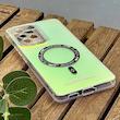قاب گوشی Galaxy A53 سامسونگ اورجینال سوکول SO COOL طرح مگ سیف رنگ هولوگرامی