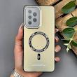 قاب گوشی Galaxy A53 سامسونگ اورجینال سوکول SO COOL طرح مگ سیف رنگ خاکستری