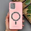 قاب گوشی Poco M3 شیائومی اورجینال سوکول SO COOL طرح مگ سیف رنگ صورتی
