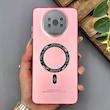 قاب گوشی Poco X3 NFC - Poco X3 Pro شیائومی اورجینال سوکول SO COOL طرح مگ سیف رنگ صورتی