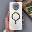 قاب گوشی Poco X3 NFC - Poco X3 Pro شیائومی اورجینال سوکول SO COOL طرح مگ سیف رنگ نقره ای