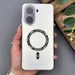 قاب گوشی Poco X7 Pro شیائومی اورجینال سوکول SO COOL طرح مگ سیف رنگ نقره ای