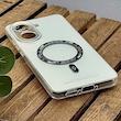 قاب گوشی Poco X7 Pro شیائومی اورجینال سوکول SO COOL طرح مگ سیف رنگ نقره ای
