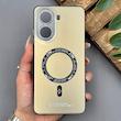 قاب گوشی Poco X7 Pro شیائومی اورجینال سوکول SO COOL طرح مگ سیف رنگ خاکستری